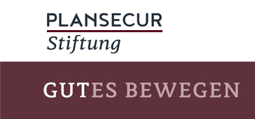 Plansecur Stiftung - GUTes bewegen - www.plansecur-stiftung.de