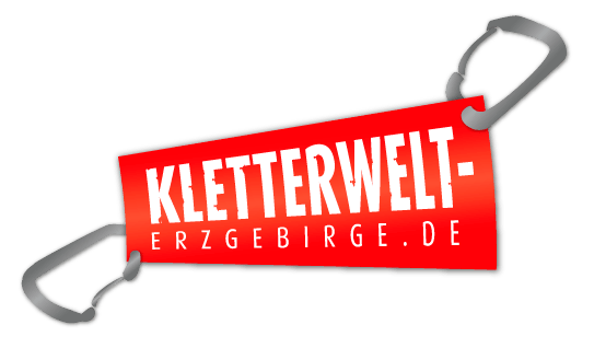 Kletterwelt-Erzgebirge Logo